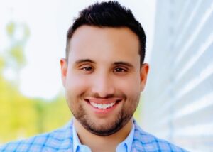 Anthony Petitte Headshot