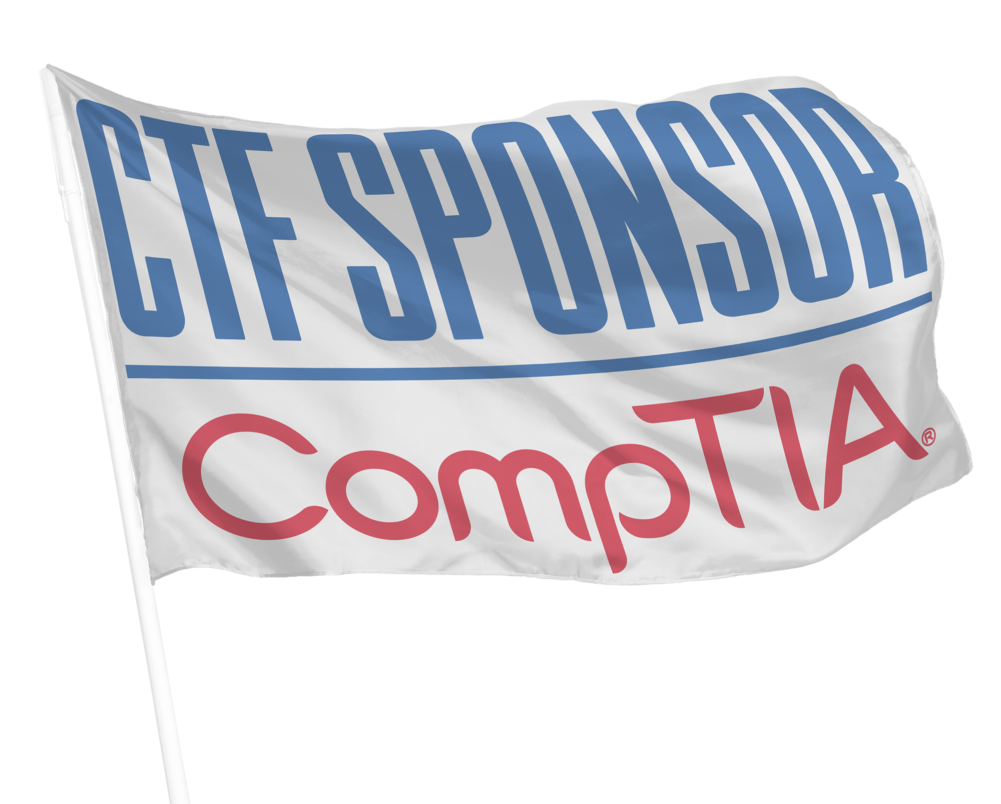 CTF CompTia logo