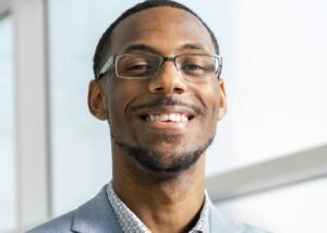 Chester LeBron Headshot