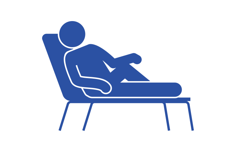 Lounge Chair Icon