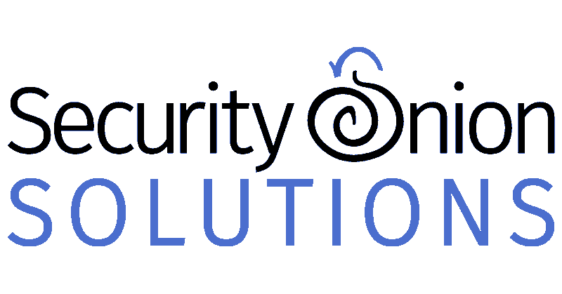 Security Onion Solutions Logo