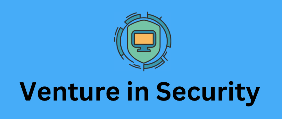 Venture in Security Logo