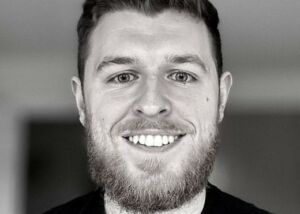 Alfie Champion Headshot