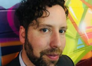 Allan Friedman Headshot