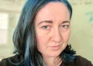 Cassandra Young Headshot