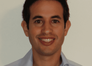 Ram Pliskin Headshot