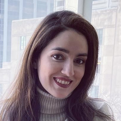 Daniela Arevalo Headshot