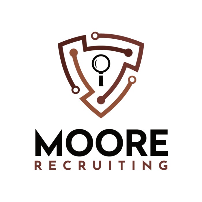 Moore Recruiting logo