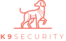 k9 Security Logo