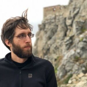 Eason Goodale Headshot Eason Goodale Headshot