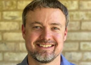 Russell Mosley Headshot