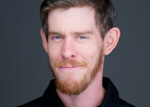 Wes Lambert Headshot