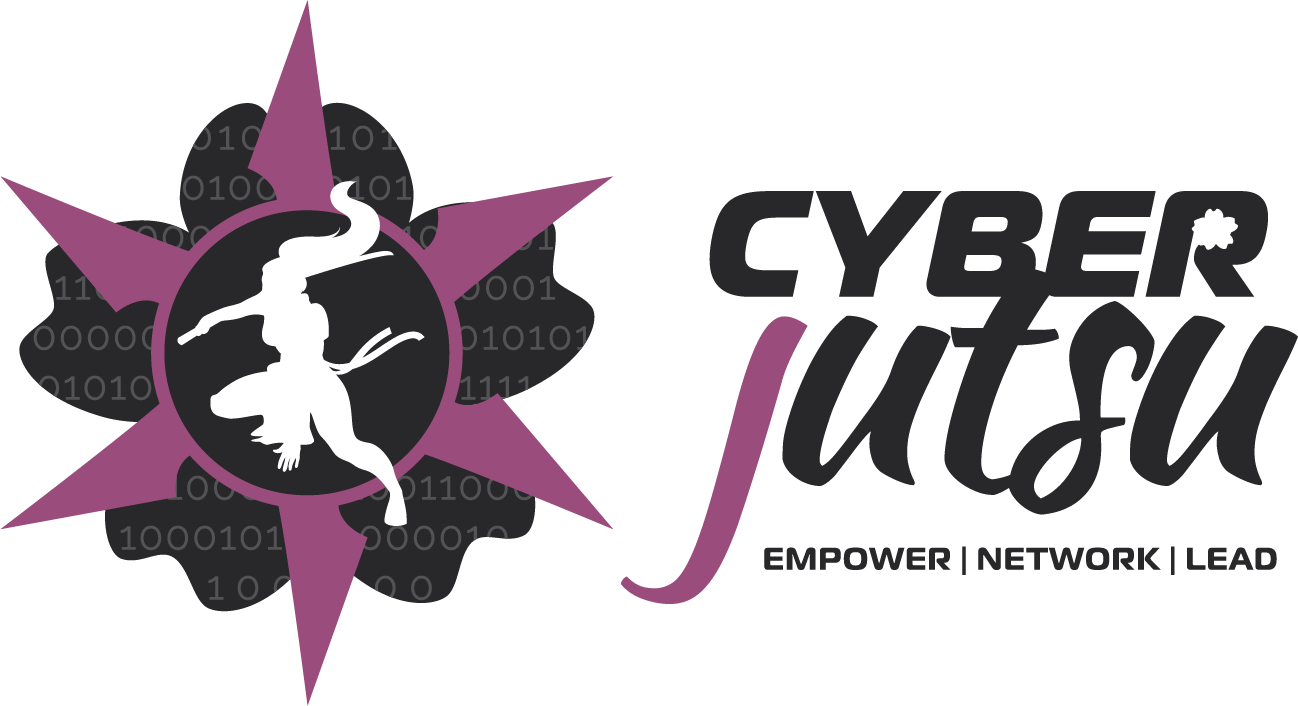 Cyber Jutsu Logo