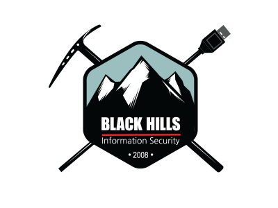 Black Hills Information Security Logo
