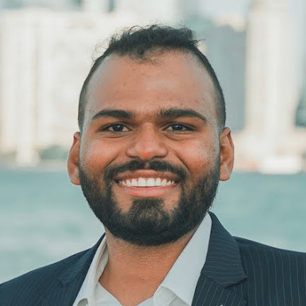 Advait Patel Headshot