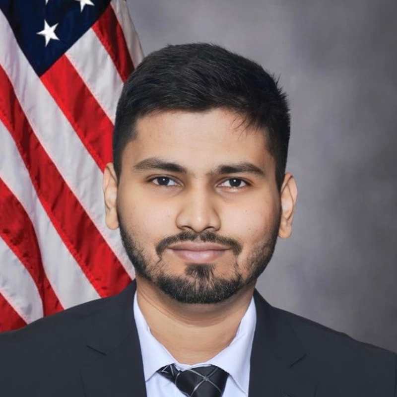 Akash Parasumanna Sridhar Headshot