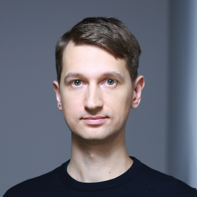 Alexey Schukarev Headshot