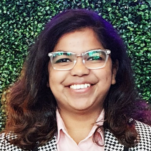 Anushree Vaidya Headshot