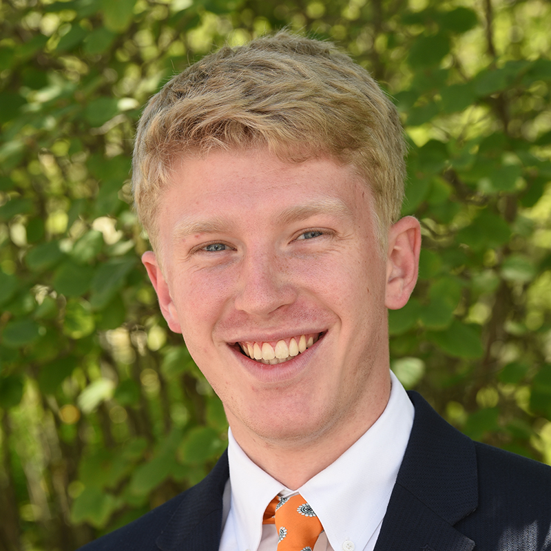 Colin Meek Headshot