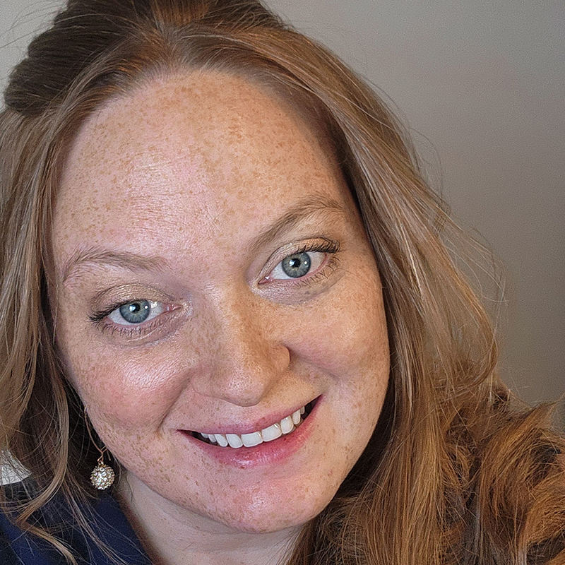 CyberRoxy Davis Headshot