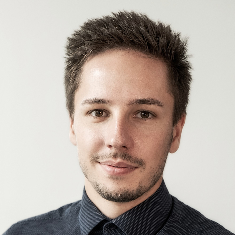 David Horak Headshot