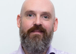 Eric Woodruff Headshot