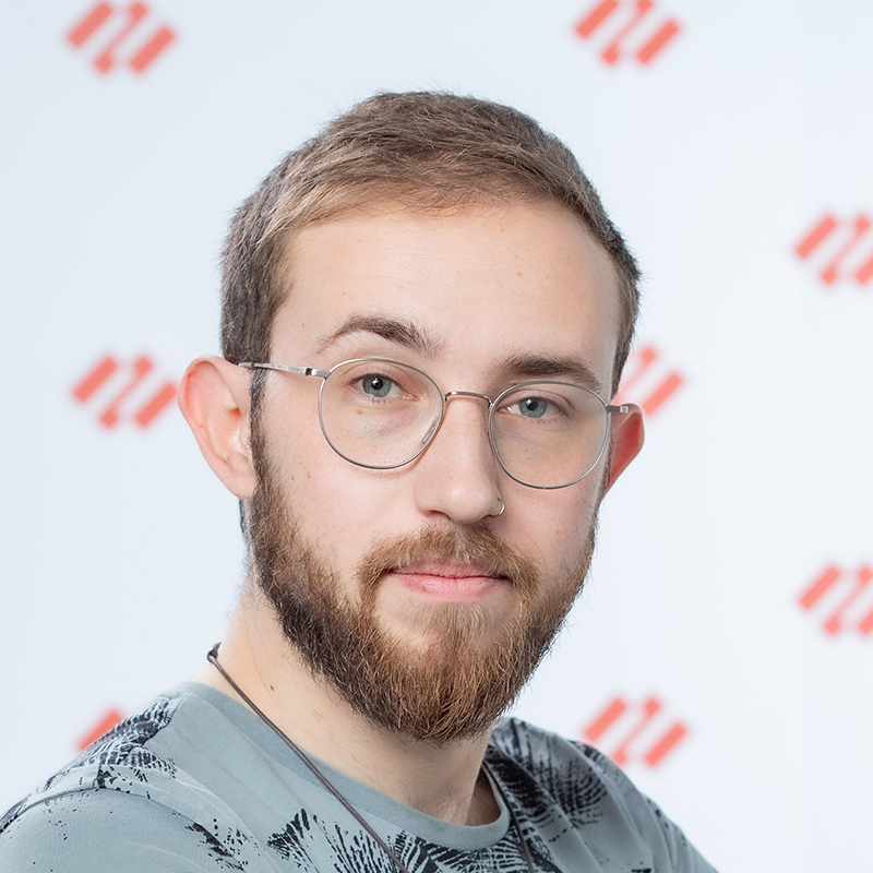 Golan Myers Headshot