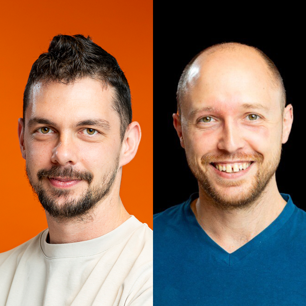 Igor Stepansky and Michael Goberman