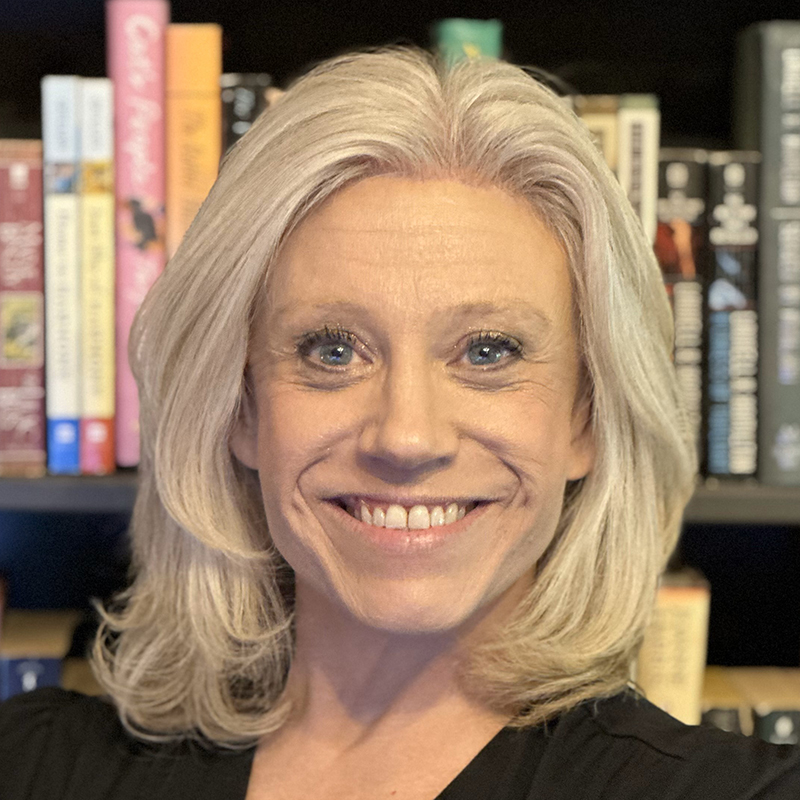 Jennifer Miller Headshot
