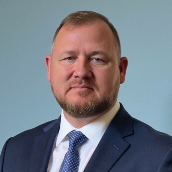 Jeremy Croghan Headshot