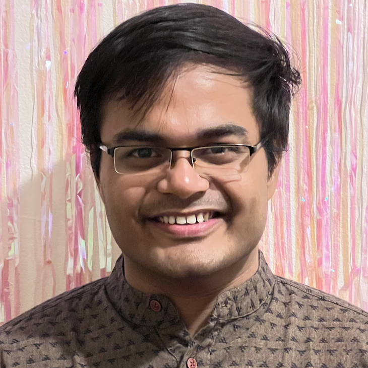Nishant Jain Headshot