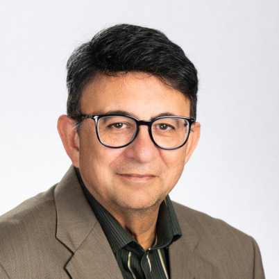 Sandip Dholakia Headshot