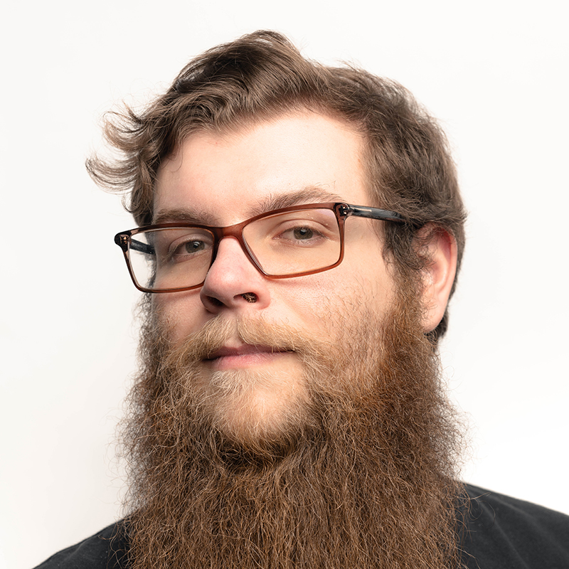 Sean Juroviesky Headshot