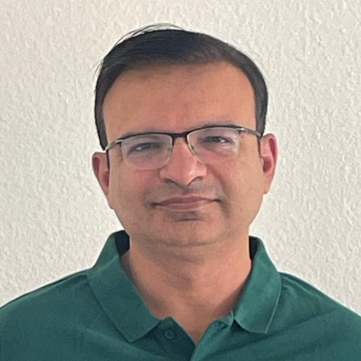 Suril Desai Headshot