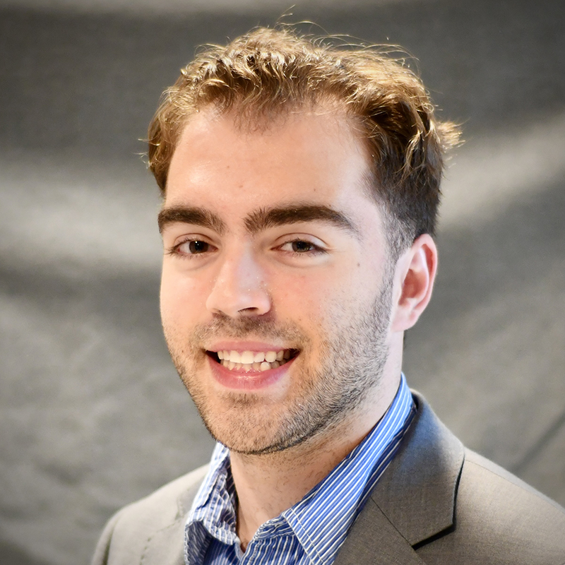 Tyler Schroder Headshot