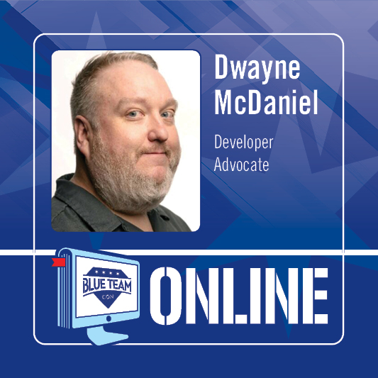 Wesley Lee Headshot and Title