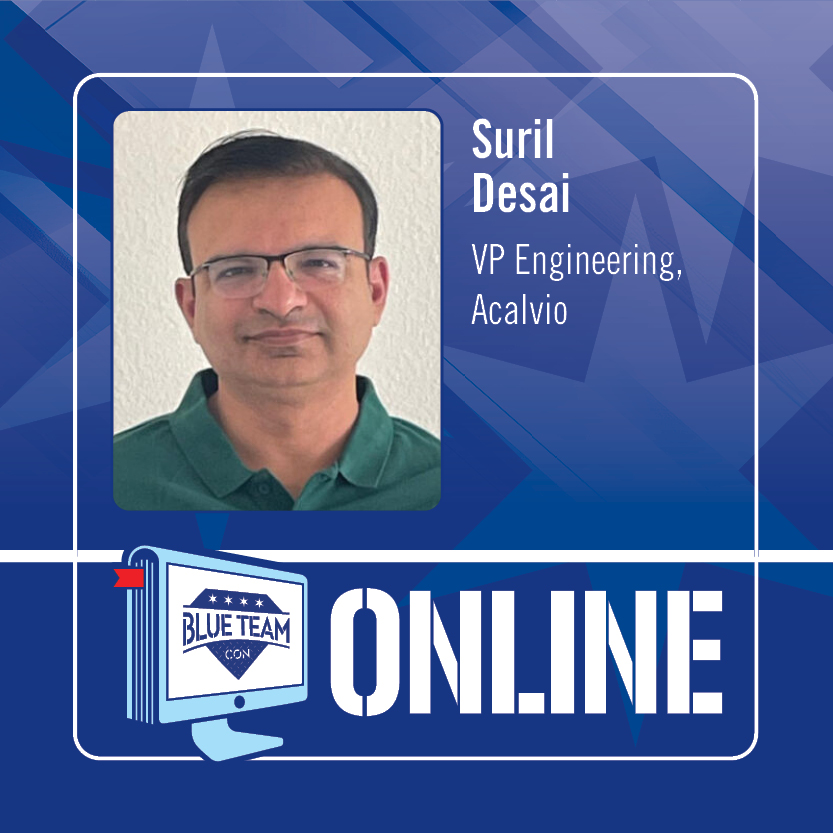 Wesley Lee Headshot and Title