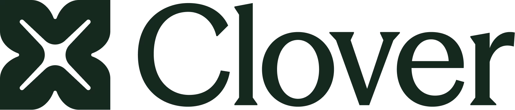 Clover Security Logo