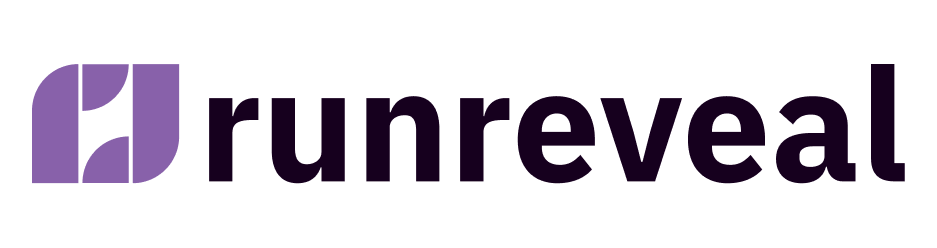 RunReveal Logo