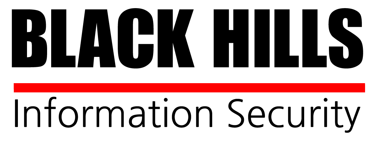 Black Hills Infosec Logo