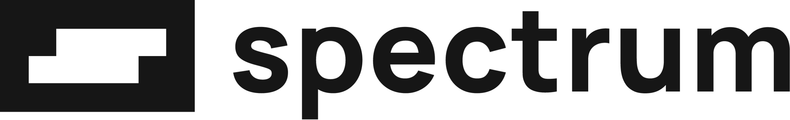 Spectrum Security Logo