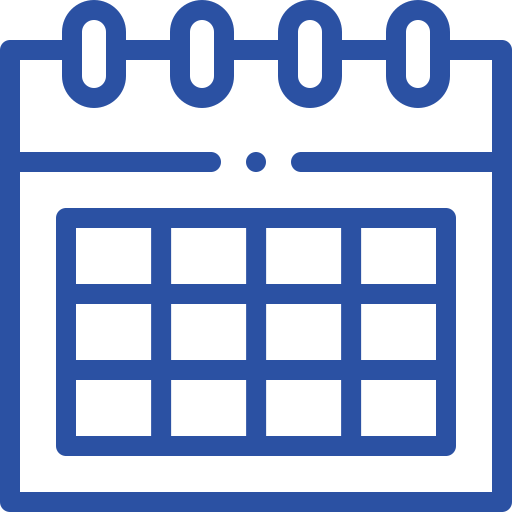 Calendar icon