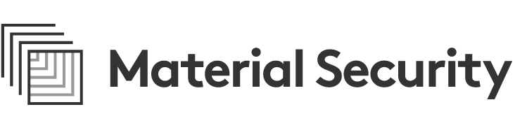 Material Security logo