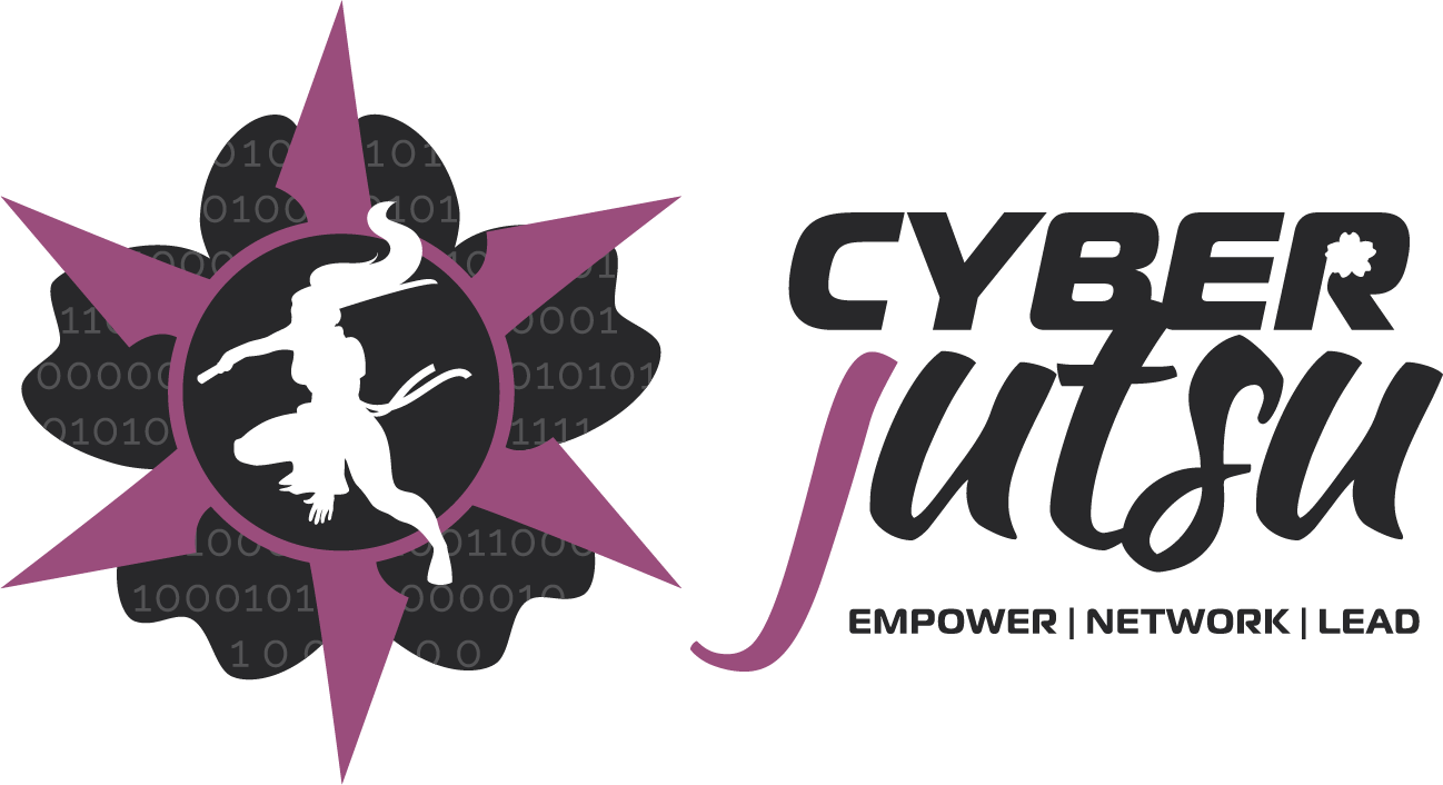 Cyber Jutsu Logo