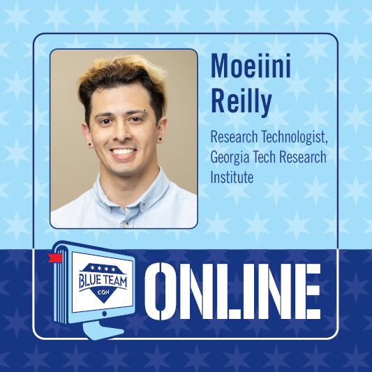 Moeiini Reilly Headshot and title