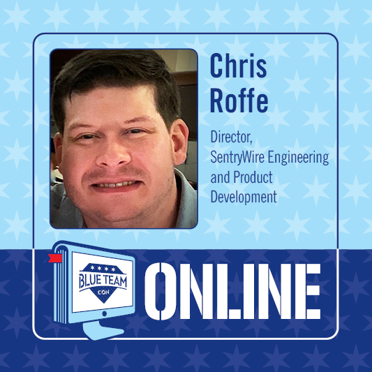 Chris Roffe Headshot and title