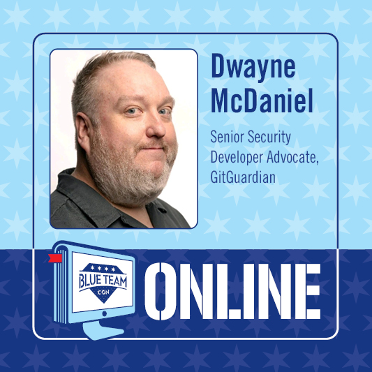 Dwayne McDaniel Headshot and title