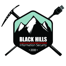 Black Hills Information Security Logo